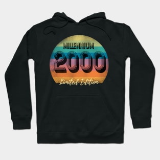 Millennium 2000 Limited Edition Hoodie